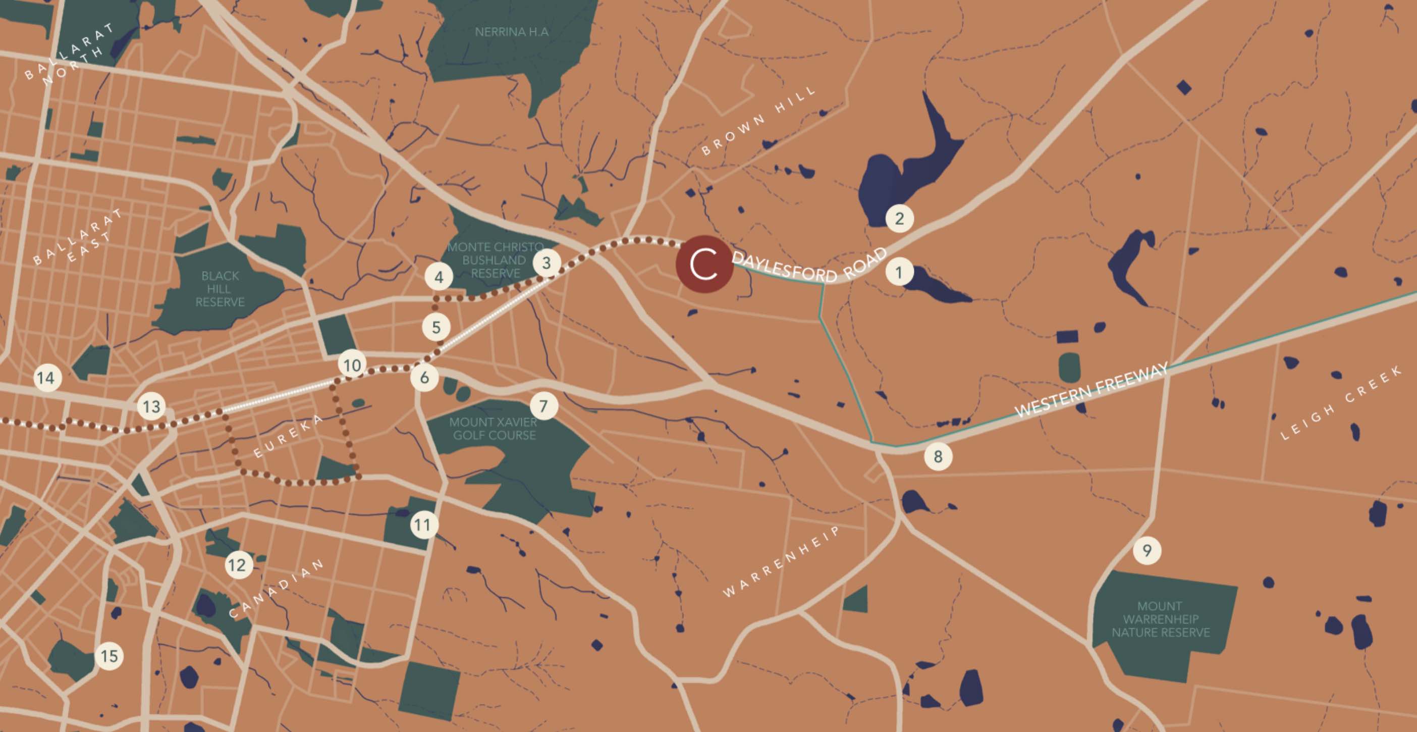 [Land for Sale] Cypress Estate, Brown Hill OpenLot